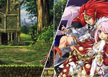 Video game mechanics comparison between Final Fantasy II and Romancing SaGa RPG series
