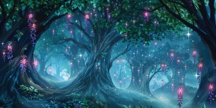 Romance literature genre conventions and writing guidelines - specifically magic/fantasy romance subgenre