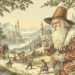 Brothers Grimm's fairy tale collection, cultural origins, and literary legacy in German nationalism and European folklore