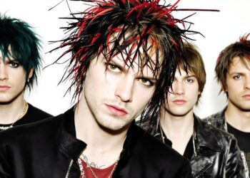 My Chemical Romance band history, musical evolution, and cultural impact (2001-2010s)