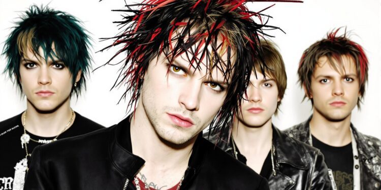 My Chemical Romance band history, musical evolution, and cultural impact (2001-2010s)