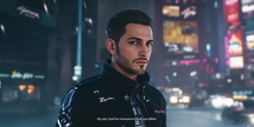 Video game character analysis - Alex in Cyberpunk 2077: Phantom Liberty DLC's romance possibilities and storyline role