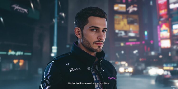 Video game character analysis - Alex in Cyberpunk 2077: Phantom Liberty DLC's romance possibilities and storyline role
