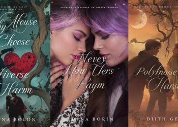Romance subgenre - Why Choose/Reverse Harem romance novels with polyamorous relationships and female protagonists