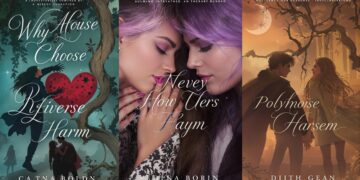 Romance subgenre - Why Choose/Reverse Harem romance novels with polyamorous relationships and female protagonists