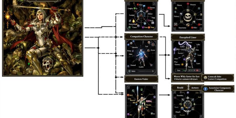 Character relationship mechanics in Baldur's Gate III - Astarion companion character