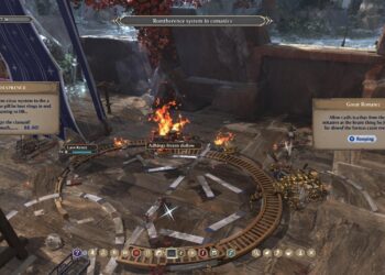 Romance system mechanics in Wuthering Waves video game