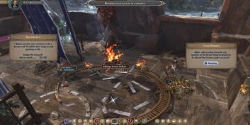 Romance system mechanics in Wuthering Waves video game