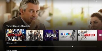 Streaming media service analysis - YouTube TV content availability and technical issues (focusing on Turner Classic Movies access disruption)