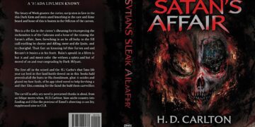 Literary genre analysis - Dark psychological thriller/horror novella "Satan's Affair" by H.D. Carlton