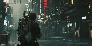 Video game romance mechanics in Cyberpunk 2077