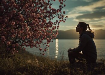 Film cinematography techniques for romantic scenes