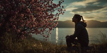 Film cinematography techniques for romantic scenes