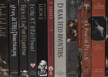 Literary Fiction - Dark Romance Subgenre