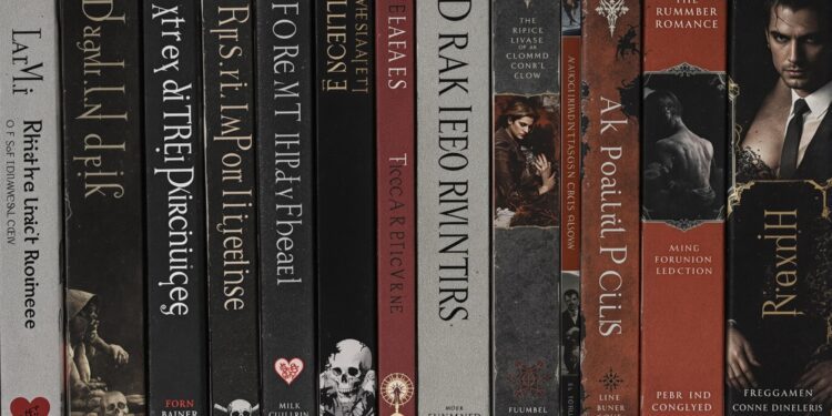 Literary Fiction - Dark Romance Subgenre
