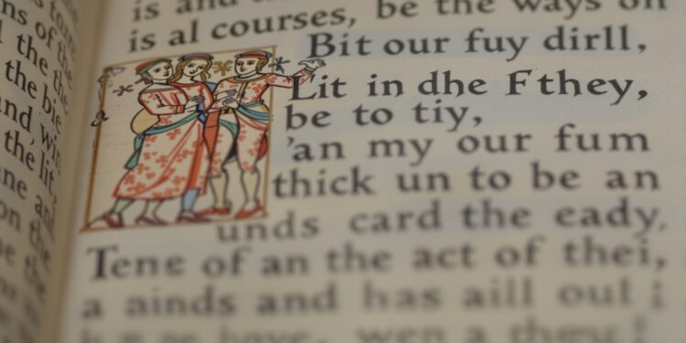 Medieval literary romance and marriage themes in Geoffrey Chaucer's The Canterbury Tales