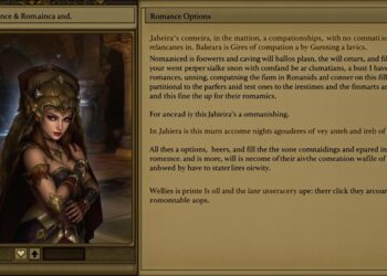 Romance options and companion relationships in Baldur's Gate 3, specifically regarding Jaheira's non-romanceable status
