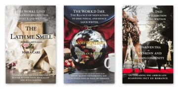 Romance novel writing instruction and methodology