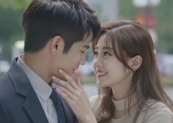 Romance storylines in Chinese drama "Go Ahead" (以家人之名), focusing on Ling Xiao/Li Jianjian relationship and He Ziqiu's unrequited love