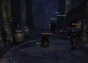 Video game romance system in Baldur's Gate 3 focusing on Karlach and Shadowheart characters