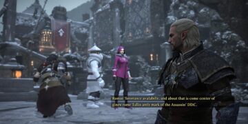 Dragon Age video game character Tallis - romance availability and character interactions in Dragon Age II: Mark of the Assassin DLC