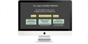 Academic test preparation - Princeton Review AP tutoring program structure and absence of AP English Literature tutoring services