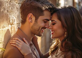Spanish romantic language and expressions