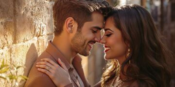 Spanish romantic language and expressions