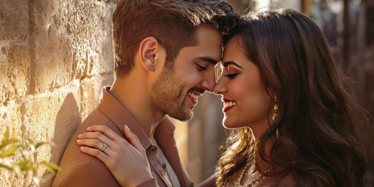 Spanish romantic language and expressions