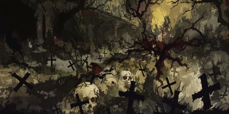 Gothic Literature Development and Theme of the Unknown