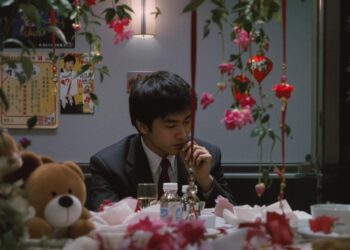 Hong Kong Cinema - Release history and cultural impact of "A Moment of Romance" (1990) film, including its 2K/4K restoration and Blu-ray release details