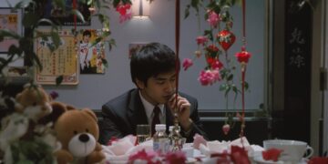 Hong Kong Cinema - Release history and cultural impact of "A Moment of Romance" (1990) film, including its 2K/4K restoration and Blu-ray release details