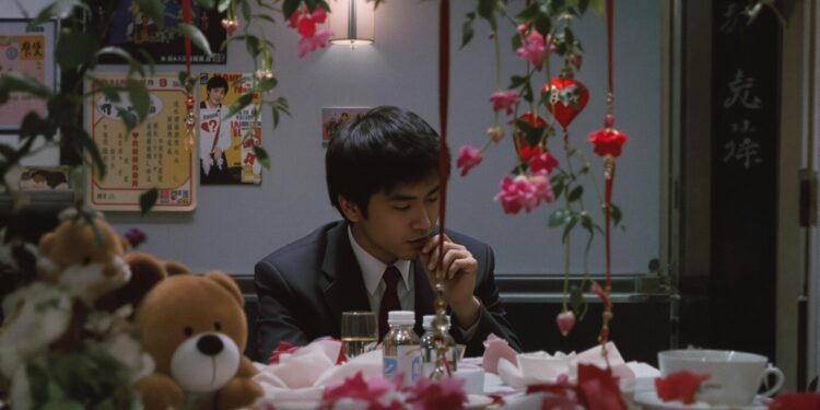 Hong Kong Cinema - Release history and cultural impact of "A Moment of Romance" (1990) film, including its 2K/4K restoration and Blu-ray release details