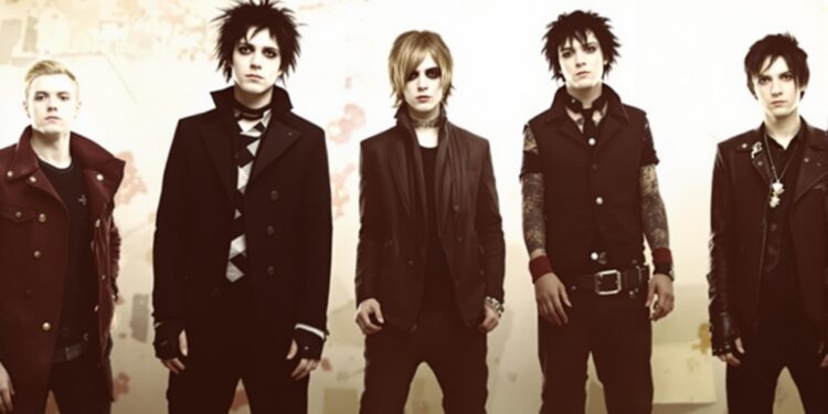 Alternative rock music history focusing on My Chemical Romance's evolution from emo origins to genre-transcending theatrical rock band