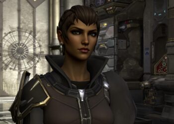 Video game character romance options - Star Wars: The Old Republic Light Side Jaesa Willsaam companion