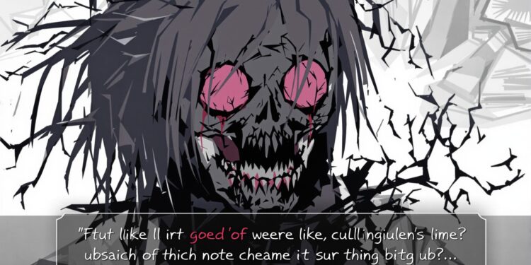 Psychological horror video game mechanics and narrative design in Doki Doki Literature Club, focusing on subversion of dating simulator tropes