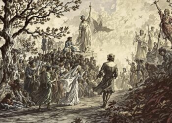 Literary history - The Pilgrim's Progress influence on American literature and culture