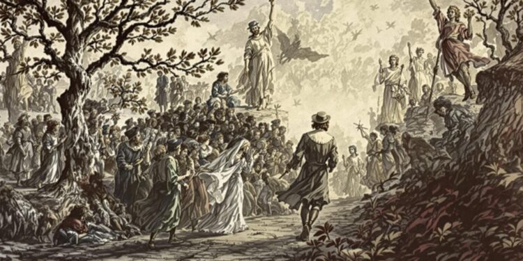 Literary history - The Pilgrim's Progress influence on American literature and culture