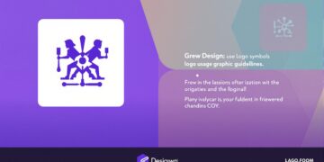 Graphic Design - Logo Symbol Usage and Guidelines