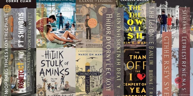 Young Adult (YA) Literature Characteristics and Genres