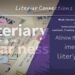 Literary Theory - Weak Literary Connections Analysis