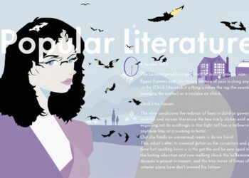 Popular fiction - Chick literature genre literary analysis and history