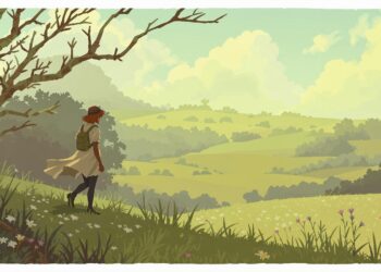 Literary characters and their relationships with nature in literature