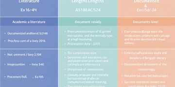 Academic literature review length requirements and standards by document type and academic level