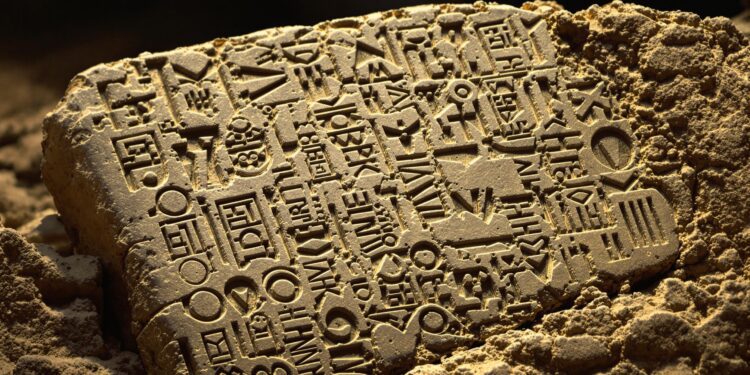 Ancient Egyptian language decipherment through the Rosetta Stone discovery and its role in translation studies